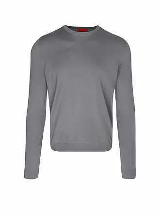 HUGO | Nome prodotto: Pullover SAN CODY | grau